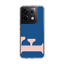 Slim Protection Case［ Original - initial color - F navy ］