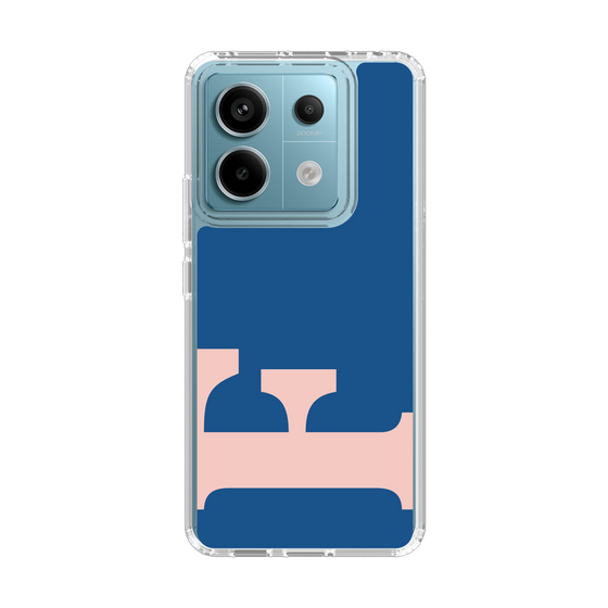Slim Protection Case［ Original - initial color - F navy ］