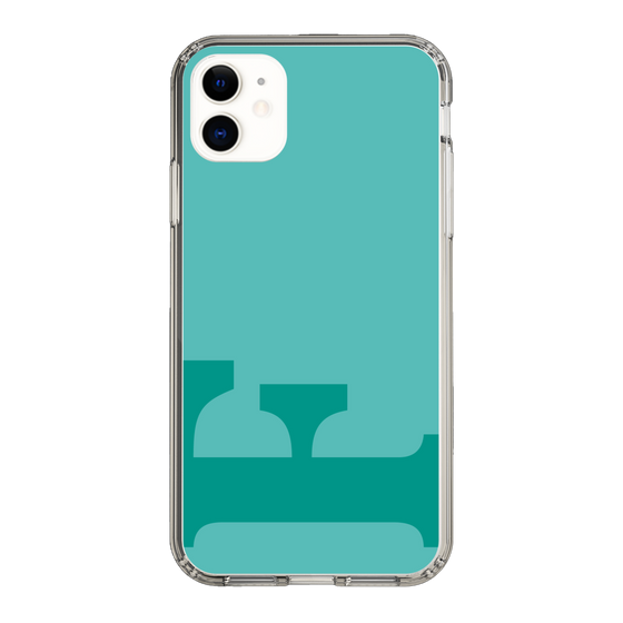Slim Protection Case［ Original - initial color - F light green ］