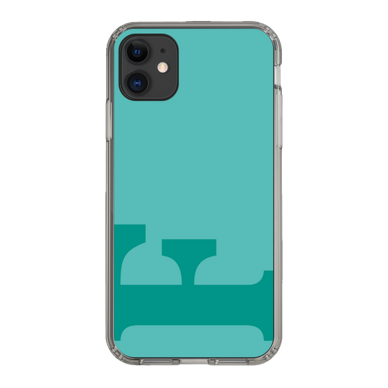 Slim Protection Case［ Original - initial color - F light green ］