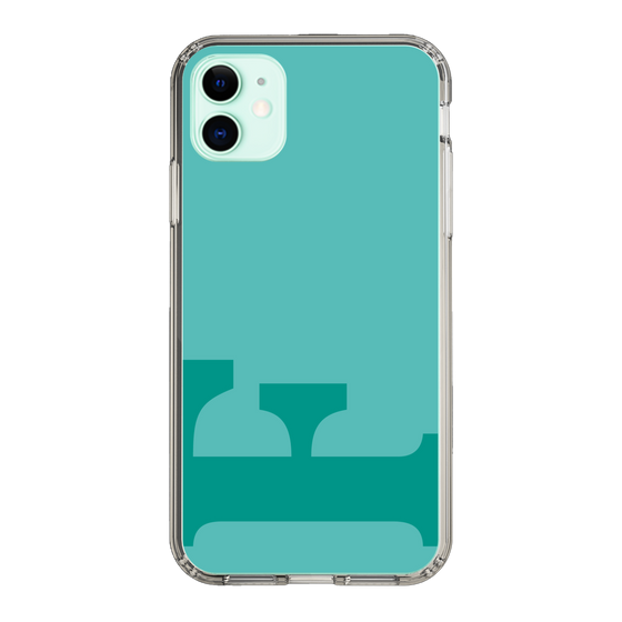 Slim Protection Case［ Original - initial color - F light green ］
