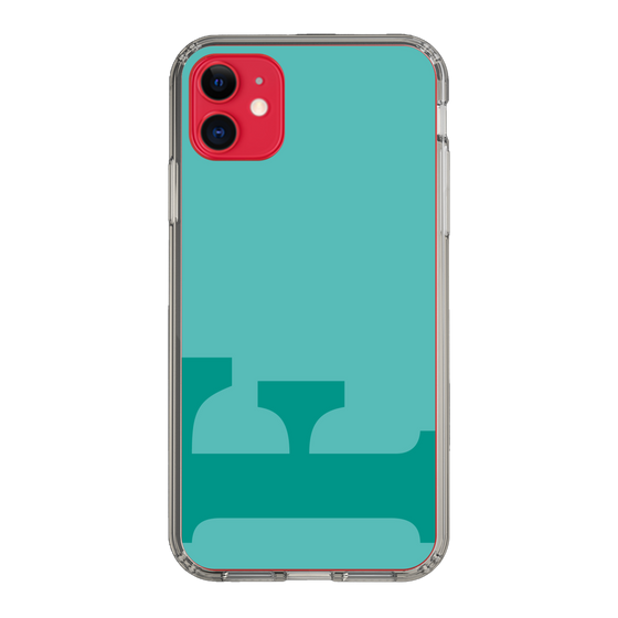 Slim Protection Case［ Original - initial color - F light green ］