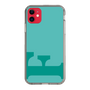 Slim Protection Case［ Original - initial color - F light green ］