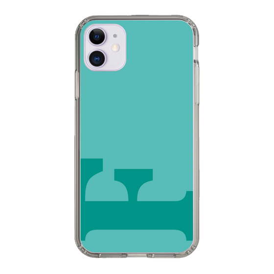 Slim Protection Case［ Original - initial color - F light green ］