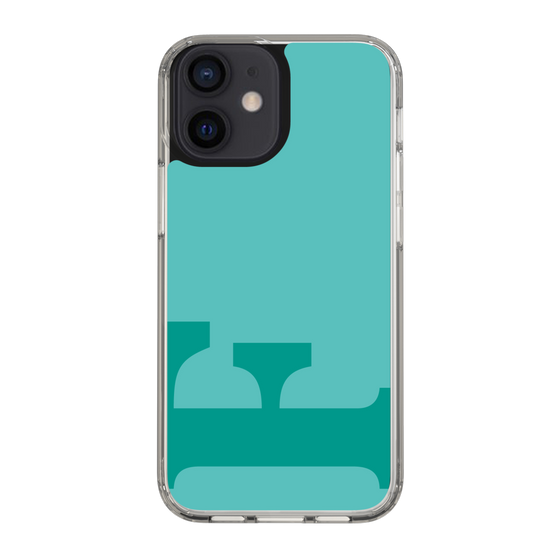 Slim Protection Case［ Original - initial color - F light green ］