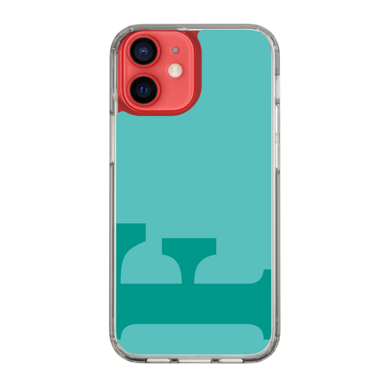 Slim Protection Case［ Original - initial color - F light green ］