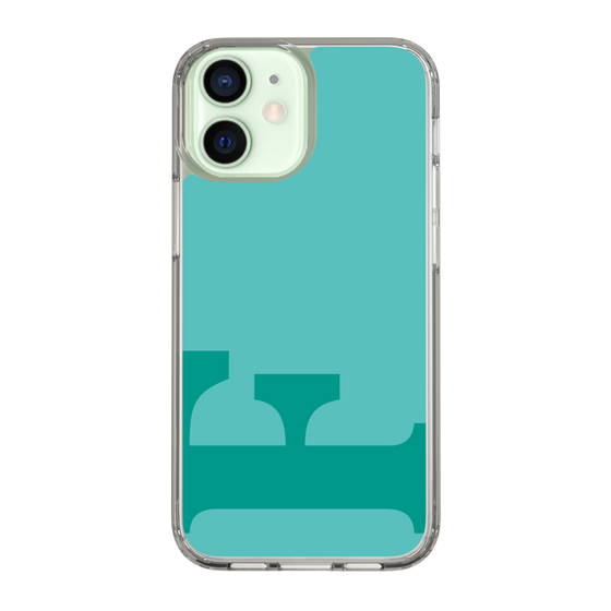 Slim Protection Case［ Original - initial color - F light green ］