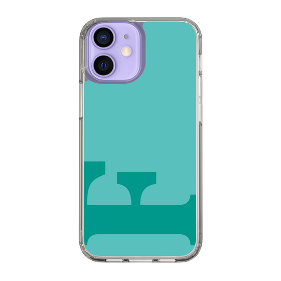 Slim Protection Case［ Original - initial color - F light green ］