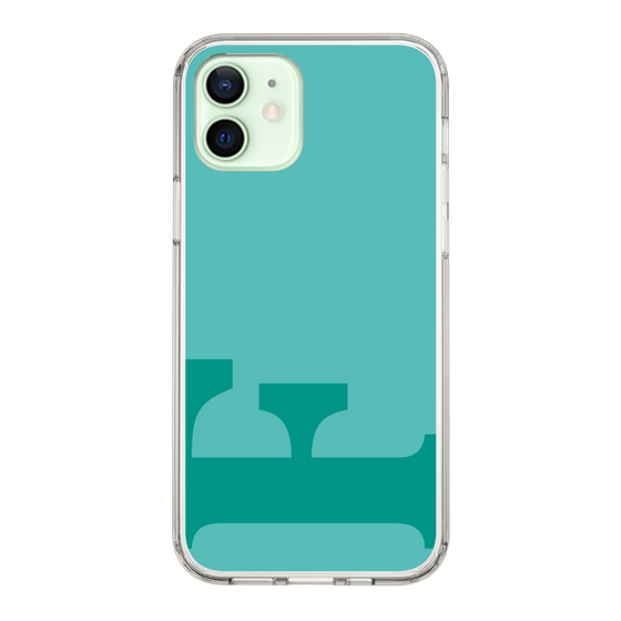 Slim Protection Case［ Original - initial color - F light green ］