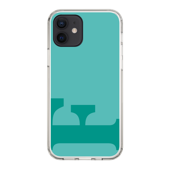 Slim Protection Case［ Original - initial color - F light green ］