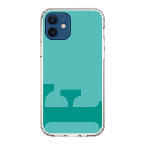 Slim Protection Case［ Original - initial color - F light green ］