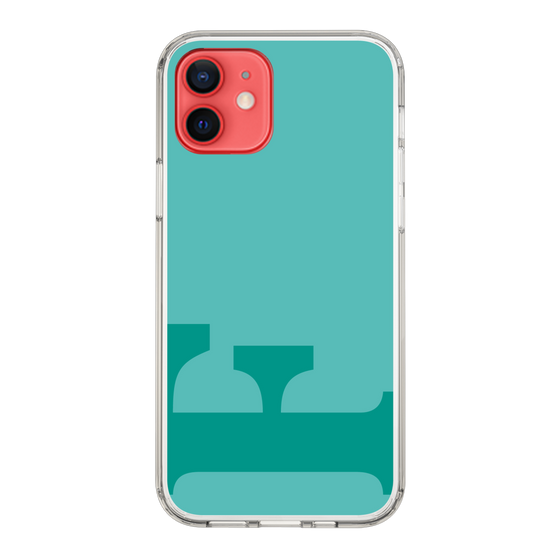 Slim Protection Case［ Original - initial color - F light green ］