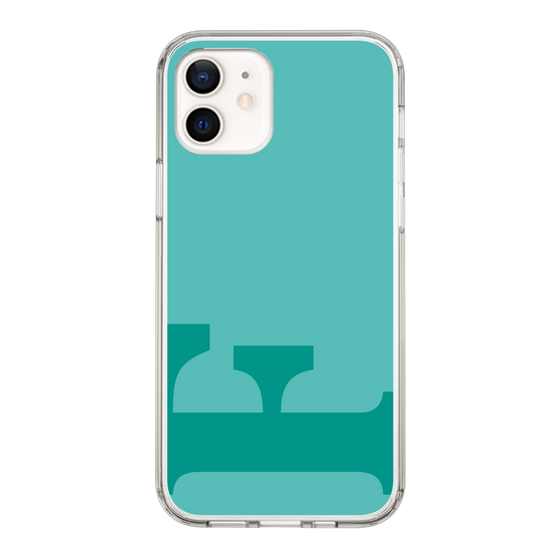 Slim Protection Case［ Original - initial color - F light green ］