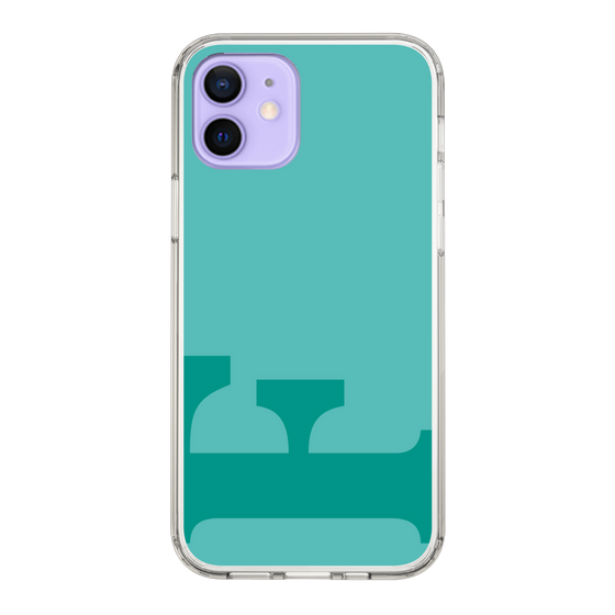Slim Protection Case［ Original - initial color - F light green ］