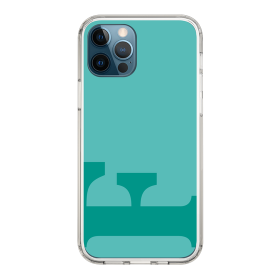 Slim Protection Case［ Original - initial color - F light green ］