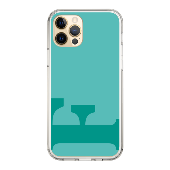 Slim Protection Case［ Original - initial color - F light green ］
