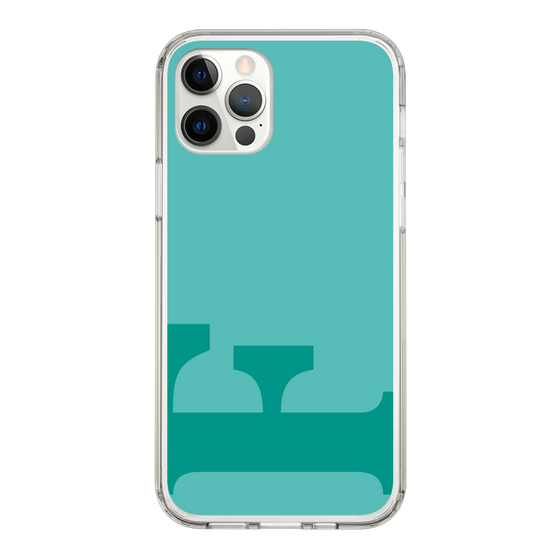 Slim Protection Case［ Original - initial color - F light green ］