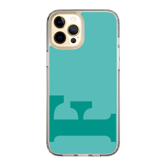 Slim Protection Case［ Original - initial color - F light green ］
