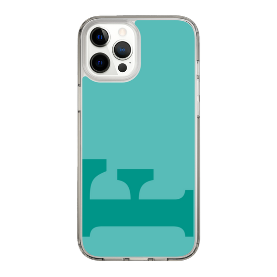 Slim Protection Case［ Original - initial color - F light green ］