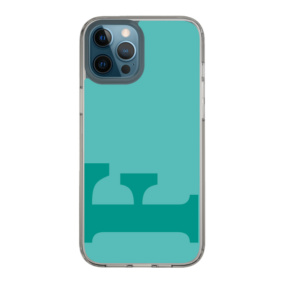 Slim Protection Case［ Original - initial color - F light green ］