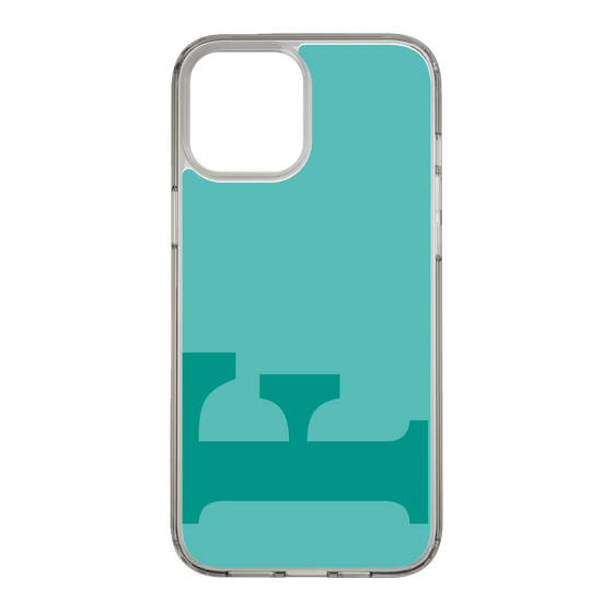 Slim Protection Case［ Original - initial color - F light green ］