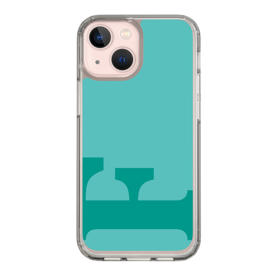 Slim Protection Case［ Original - initial color - F light green ］