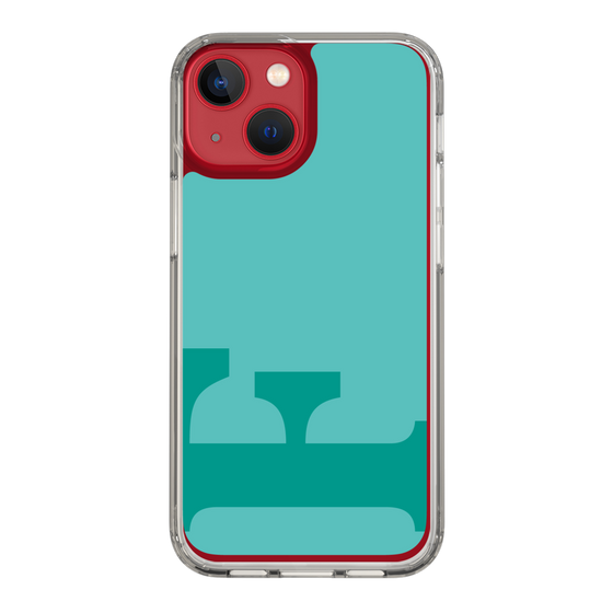 Slim Protection Case［ Original - initial color - F light green ］