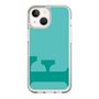 Slim Protection Case［ Original - initial color - F light green ］