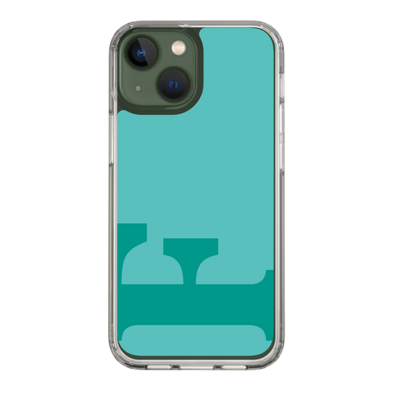 Slim Protection Case［ Original - initial color - F light green ］