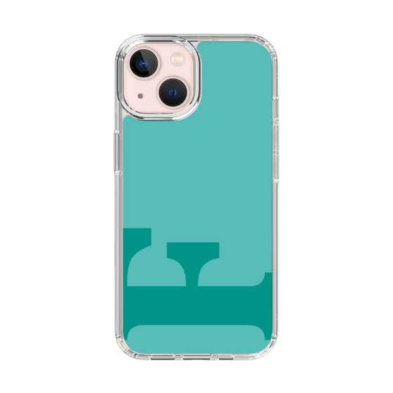 Slim Protection Case［ Original - initial color - F light green ］