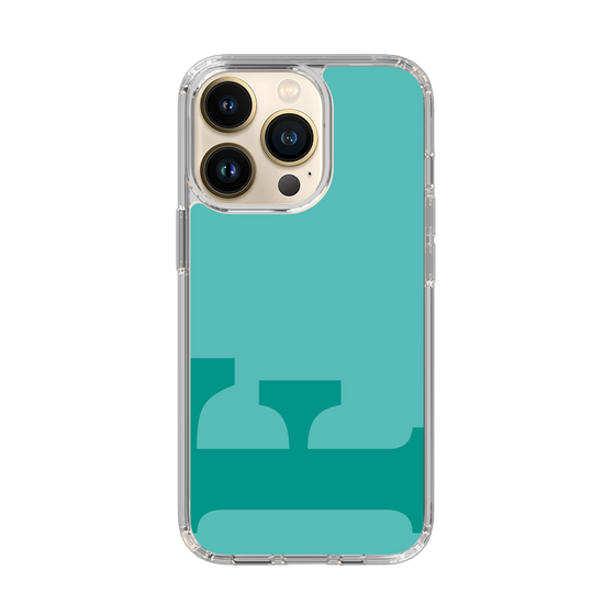 Slim Protection Case［ Original - initial color - F light green ］