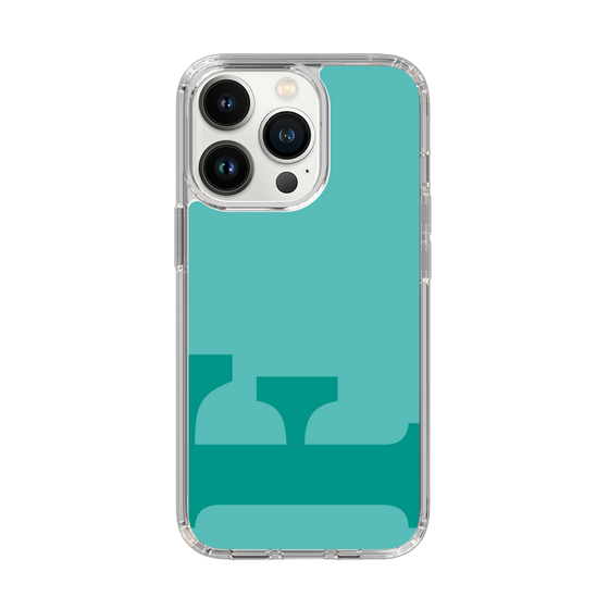 Slim Protection Case［ Original - initial color - F light green ］