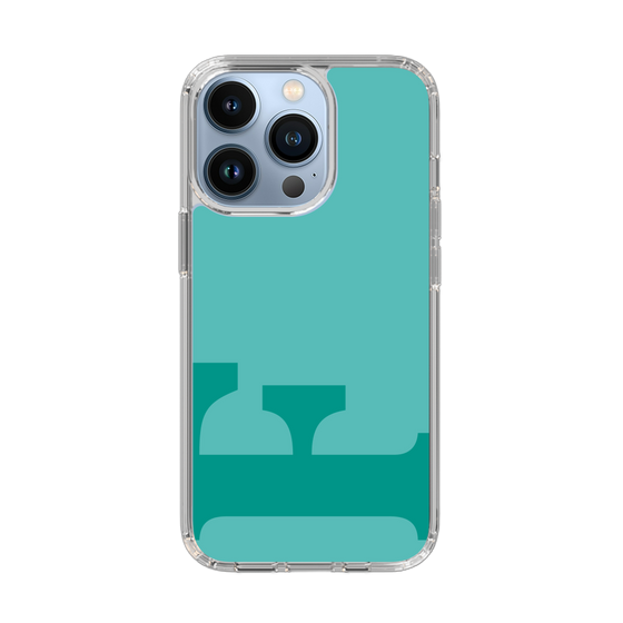 Slim Protection Case［ Original - initial color - F light green ］