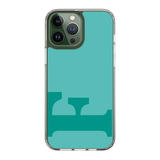 Slim Protection Case［ Original - initial color - F light green ］