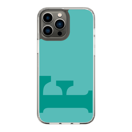 Slim Protection Case［ Original - initial color - F light green ］
