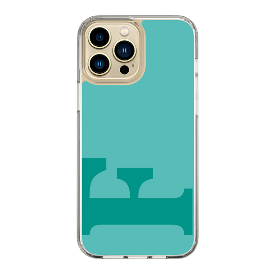 Slim Protection Case［ Original - initial color - F light green ］