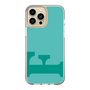 Slim Protection Case［ Original - initial color - F light green ］