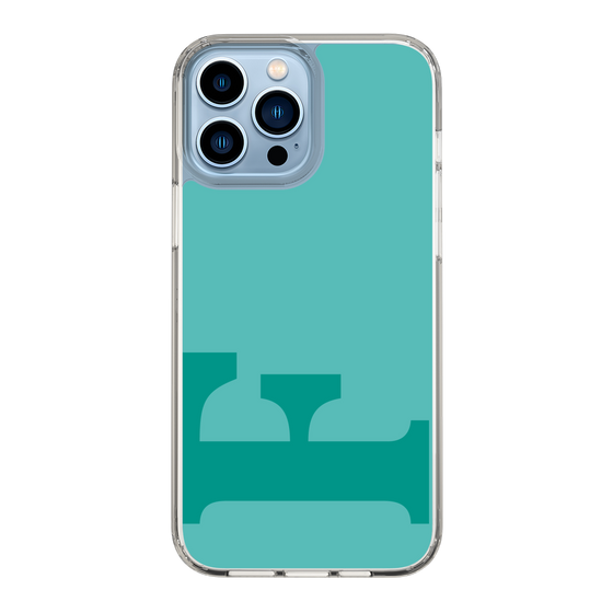 Slim Protection Case［ Original - initial color - F light green ］