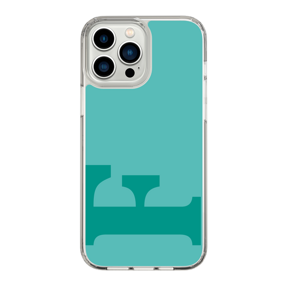 Slim Protection Case［ Original - initial color - F light green ］