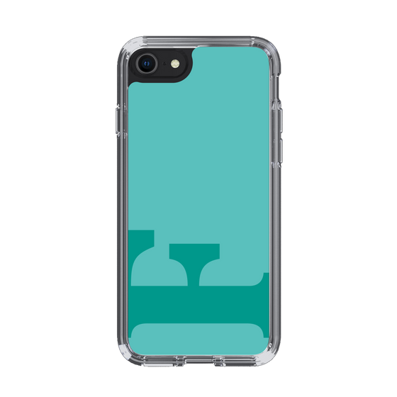 Slim Protection Case［ Original - initial color - F light green ］