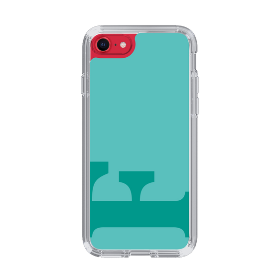 Slim Protection Case［ Original - initial color - F light green ］