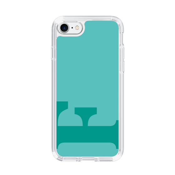 Slim Protection Case［ Original - initial color - F light green ］