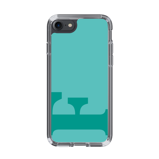 Slim Protection Case［ Original - initial color - F light green ］