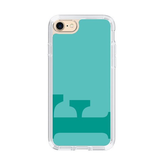 Slim Protection Case［ Original - initial color - F light green ］