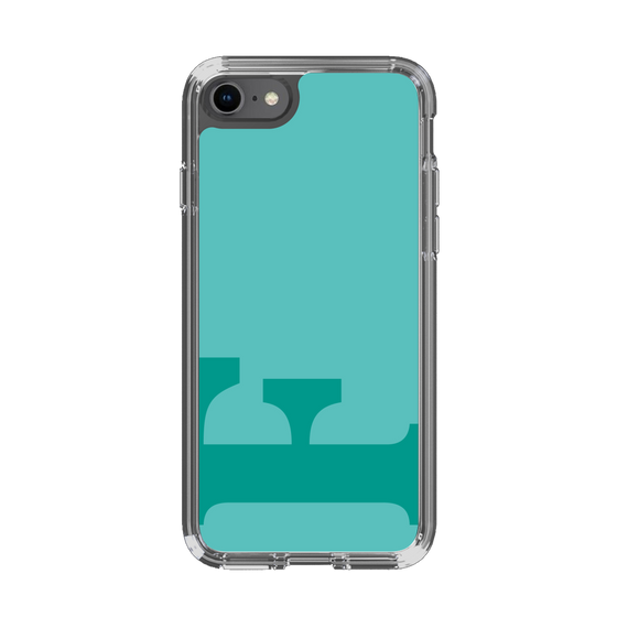 Slim Protection Case［ Original - initial color - F light green ］