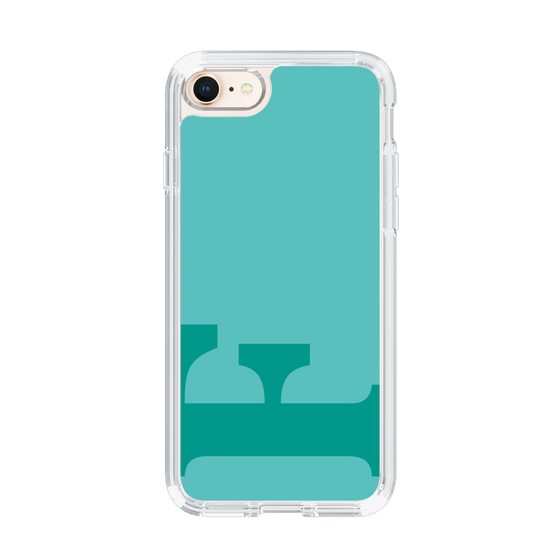 Slim Protection Case［ Original - initial color - F light green ］