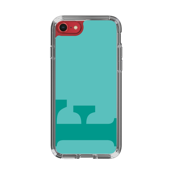 Slim Protection Case［ Original - initial color - F light green ］
