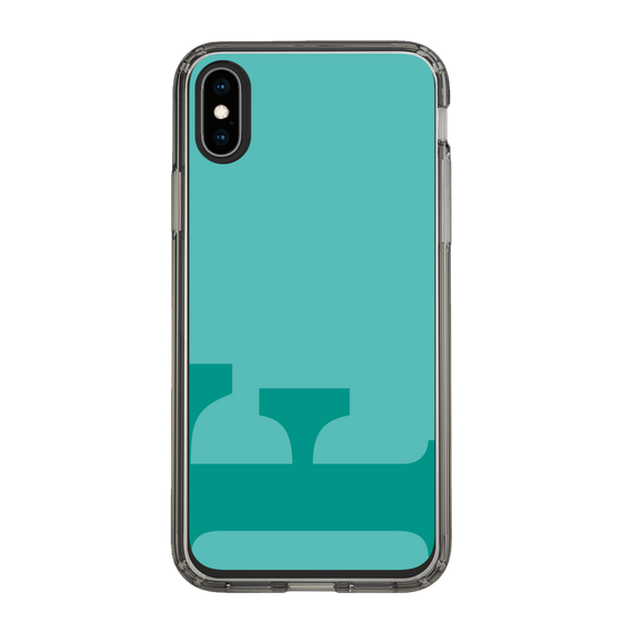 Slim Protection Case［ Original - initial color - F light green ］