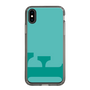 Slim Protection Case［ Original - initial color - F light green ］