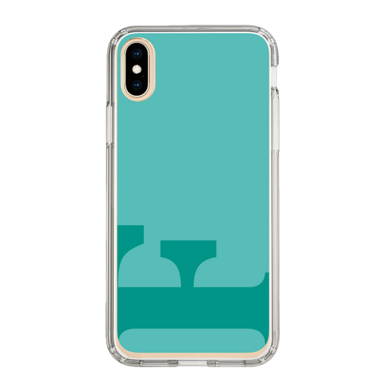 Slim Protection Case［ Original - initial color - F light green ］